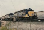 CSX #4608